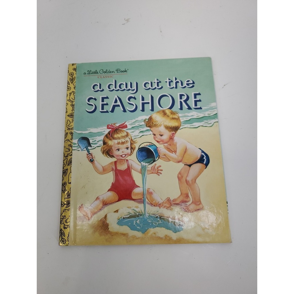 Day at the Seashore by Corinne Malvern, Byron Jackson and Kathryn Jackson (2010,